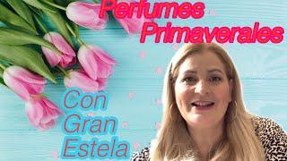 Top 6 Perfumes para Primaverales con gran estela