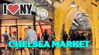 The History of Chelsea Market #NYC