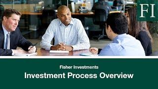 The Fisher Investments Process: What Makes Fisher the Right Choice for Me?