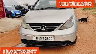 Tata Indica quatro Jet Vista 2013 model onboard vehicle