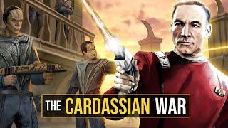 The Cardassian-Federation War