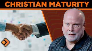 Are You A Mature Christian? | Pastor Allen Nolan Sermon