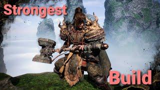 Wo Long Fallen Dynasty | Strongest build in the Game "Melt every Boss in One single Martial Art"