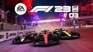 F1 2023 Ps5 [Ger] - Australien mit Gamehitstv !! #03 [Twitch] [NoCam]