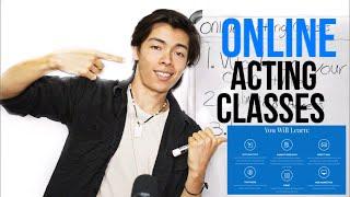 Online Acting Classes Learn Acting ONLINE