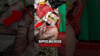 Rappers Who Dissed Their Featured Artist 