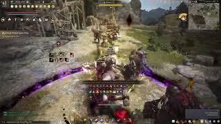 BDO Sage awakening Primal Giant Post Grind 1b200/h