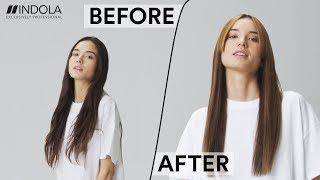 How to colour #toffeehair