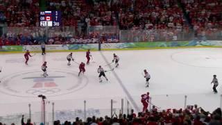 Russia v Canada - Men's Ice Hockey Quarter-Final Full Match - Vancouver 2010 Winter Olympics