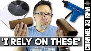 My 7 essential record accessories | VINYL 101