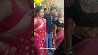 gorakhpuriya bhauji and Malti Chauhan dance 07/10/22||#shorts video