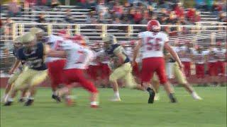 Mercer County shuts out Stark County