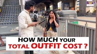 HOW MUCH YOUR TOTAL OUTFIT COST | DREAMBOY JAYSURYA | PRANKS IN INDIA