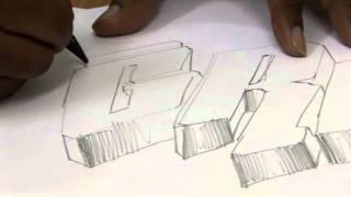 How To Create 3D Graffiti