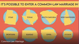 Common Law Marriage and Divorce