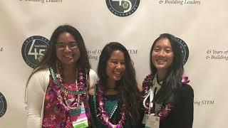 Student Experiences in the Global Environmental Science program at UH Manoa SOEST