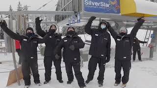 A Winter Wonderland: Experiencing the Joy of Working at Silverstar Mountain Resort