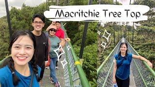 vlog |  MacRitchie TreeTop Walk 