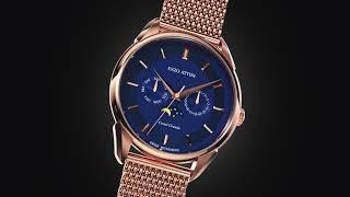 Canal Grande Mesh Strap |ENZO ATTINI|