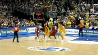 Brandon Jennings in action