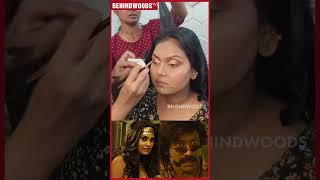 Tuck-னு பாத்த உடனே Silk Smitha தான்னு நெனைச்சுட்டேன்  Makeup Video