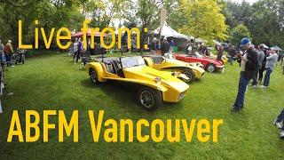 Vancouver All British Field Meet 2022