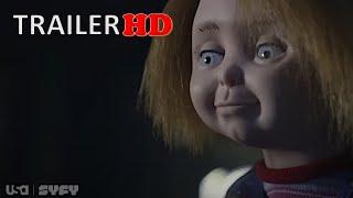  Chucky Season 2 Comic Con Trailer HD