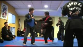This is Hapkido Moo Hak Kwan Spain (Alicante) 합기도