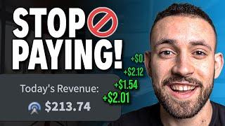 *FREE ADS METHOD* = $213.74+ Per Day with CPA MARKETING