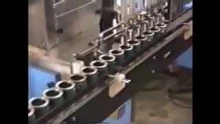 Paint Filling Machine