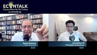 Johnathan Bi on Mimesis and Rene Girard 11/21/22