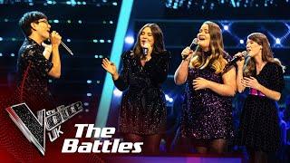 Johannes Pietsch VS Evergreen - 'Songbird' | The Battles | The Voice UK 2020