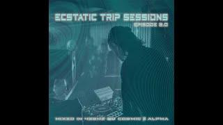 ECSTATIC 432Hz TRIP SESSIONS II  - C0SM1C-4LPH4