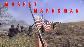 Musket Marksmanship