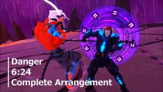 Furi Complete Arrangement: Danger - 6:24