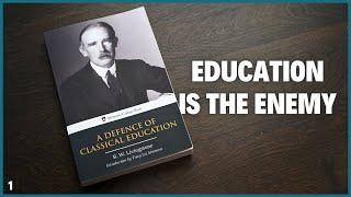 How Classical Education Impacts Democracy | A Call For Restoration