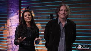 Steve Gorman Rocks! Monday Nights on V100