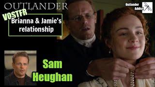 OUTLANDER | Saison 5 | La relation entre Jamie et Brianna