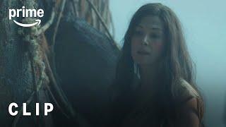 Rand & Moiraine Visit Rhuidean’s Glass Columns | The Wheel of Time Season 3 | Prime Video