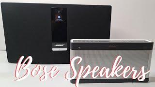 How To Reset Bose Speaker Devices