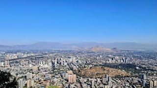 Medevac crew rest in Santiago de Chile