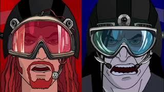 Metalocalypse: Dethklok | Hatredcopter  | Adult Swim