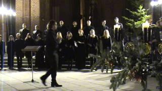 "Magnum Mysterium" konc. Sv. Petera baznica Riga 21.12.2011 (2 no 2)