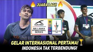 GELAR INTERNASIONAL PERTAMA! Jelang Fajar Kejutkan Dunia – Indonesia Selalu Punya Juara! 