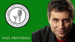 Drinks, Jokes & Storytelling with Paul Provenza