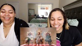 "Madonna (Extended Cut)" ft. Take 3 (Official Music Video) STAR Reaction | Perkyy and Honeeybee