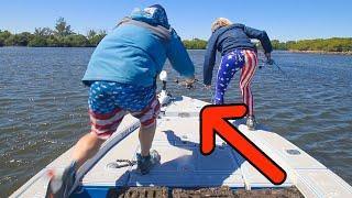 Boat Broke Down! Avoid THIS Huge Mistake When Fishing