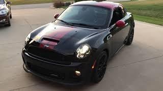 JCW Coupe Walk-Around for Cars&Bids