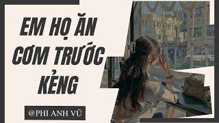 [Truyện Audio] Em Họ Ăn Cơm Trước Kẻng  | Phi Anh Vũ