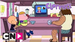 Clarence I Clarence'ın Yeni İş Fikri I Cartoon Network Türkiye